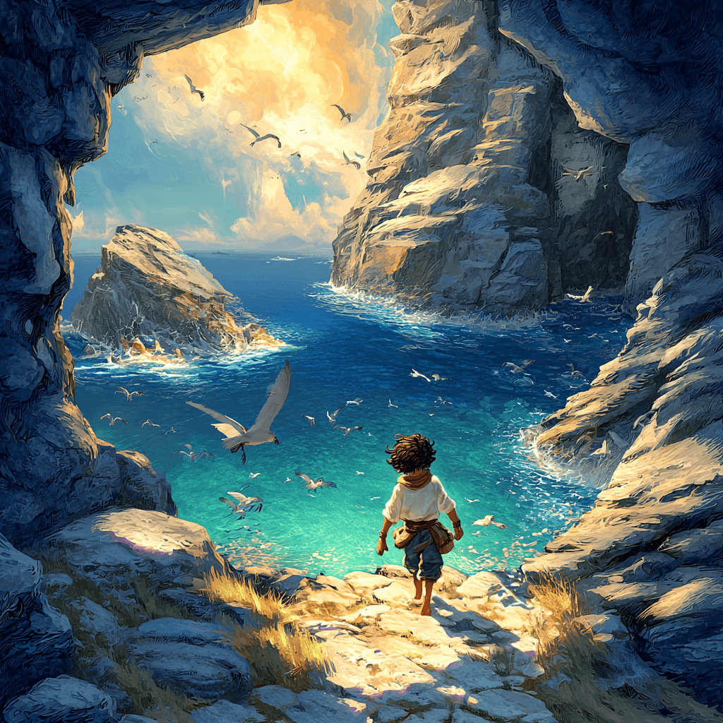 Hero background — The Hero of Thymaina