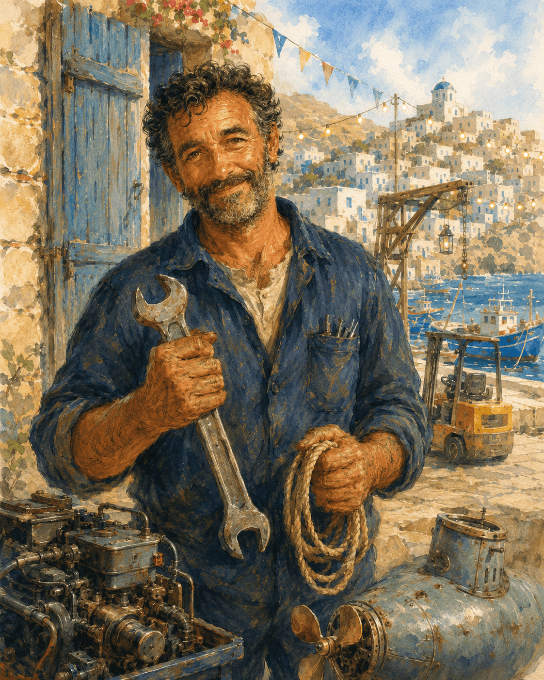 Repairion